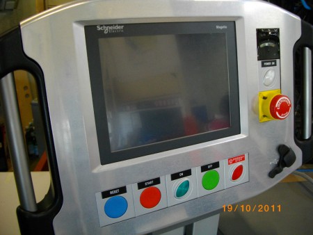 Assemblage de prototype de commande à distance