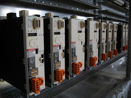 Implantation de composants